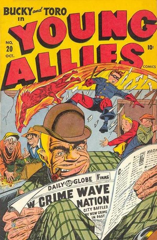 Young Allies #20