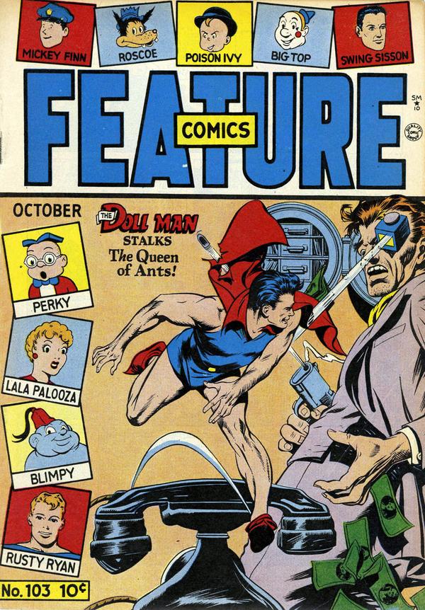 Feature Comics #103
