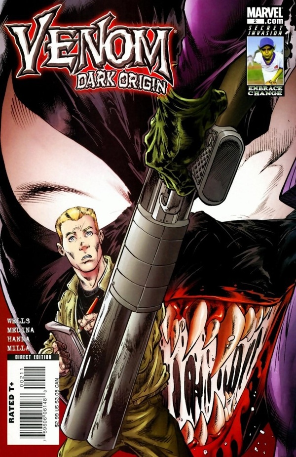 Venom: Dark Origin #2