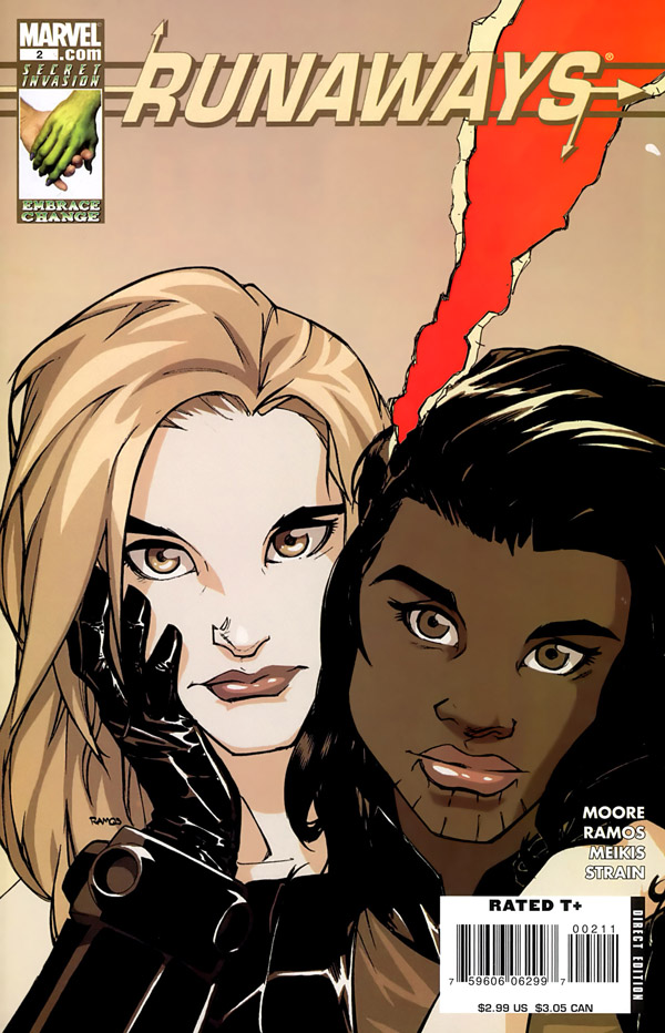 Runaways #2