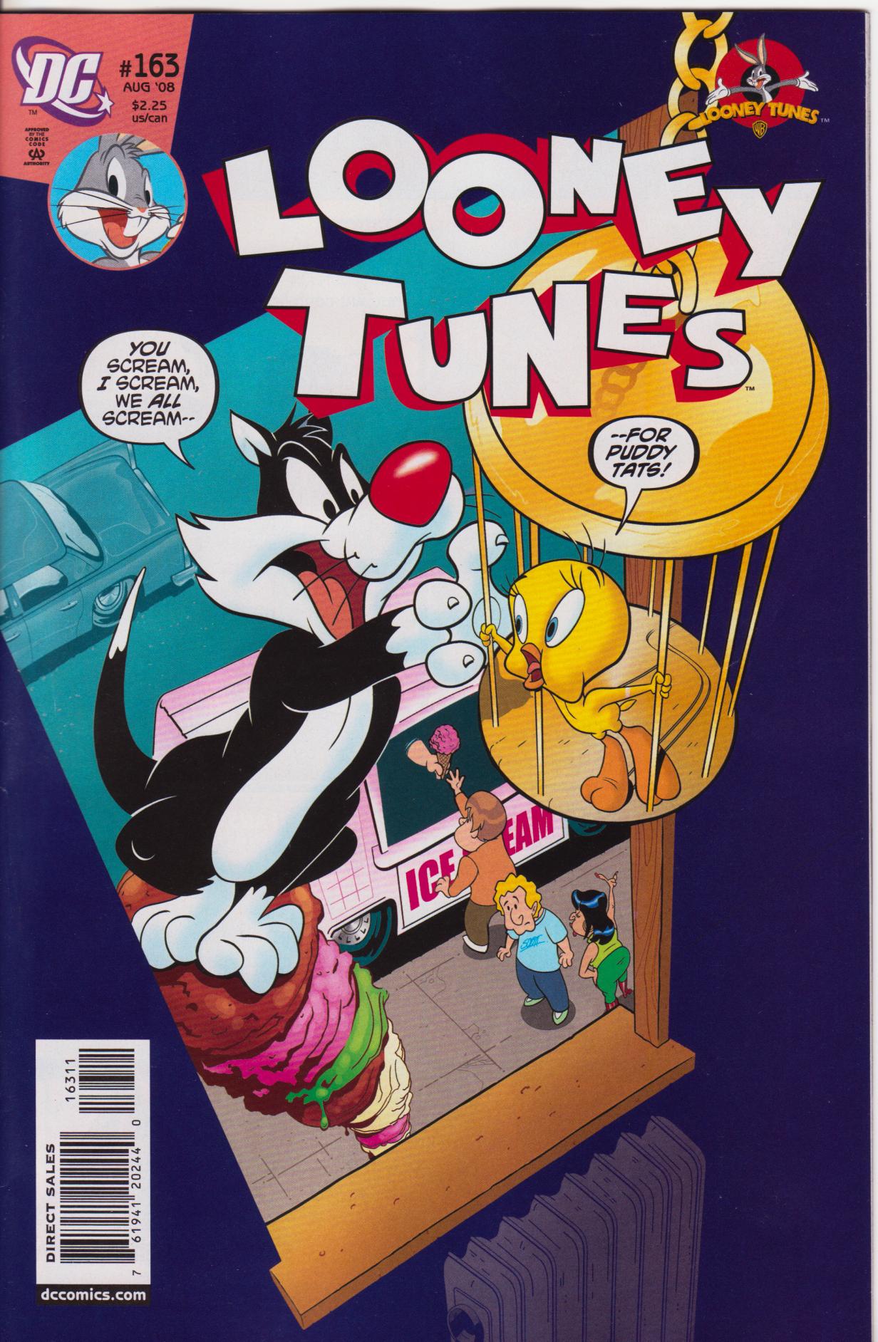 Looney Tunes #163