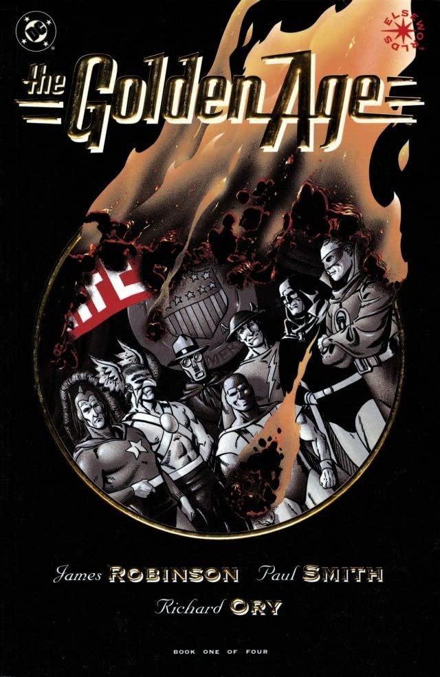 The Golden Age #1