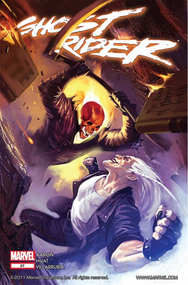 Ghost Rider #27