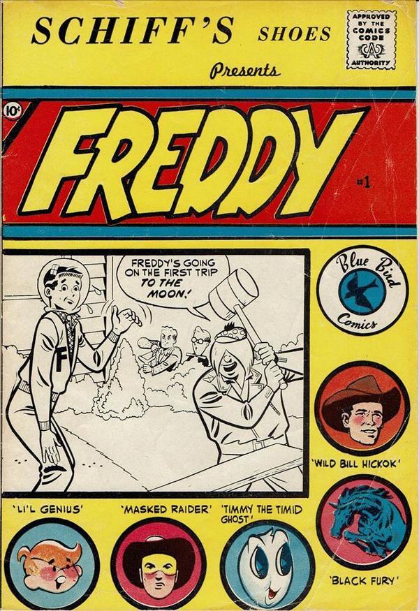 Freddy