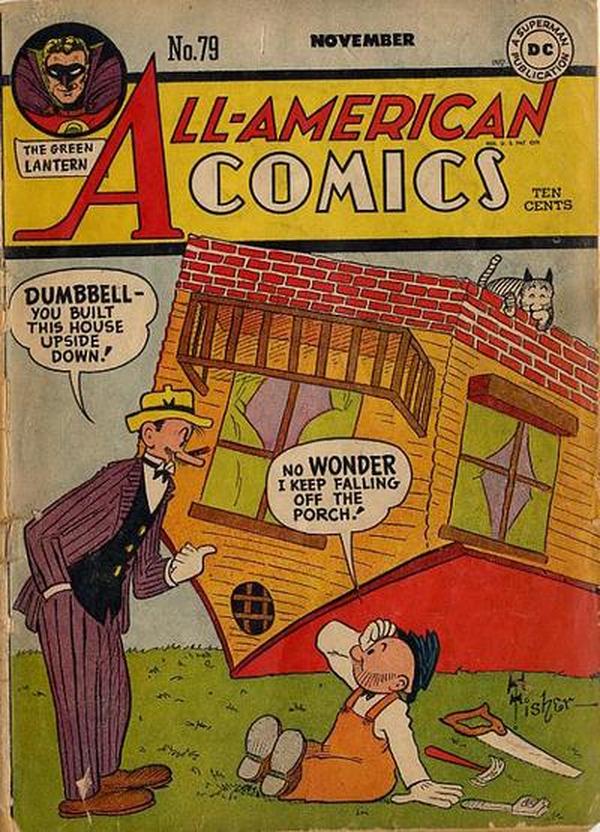 All-American Comics #79