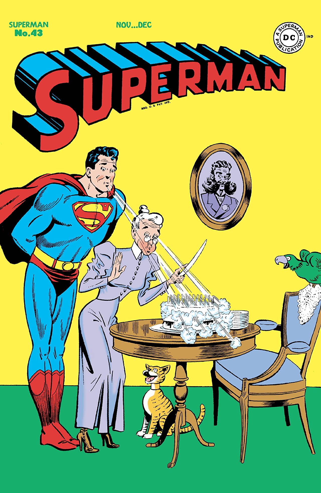 Superman #43