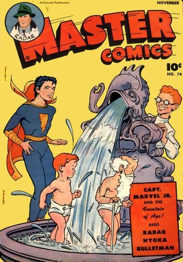 Master Comics #74