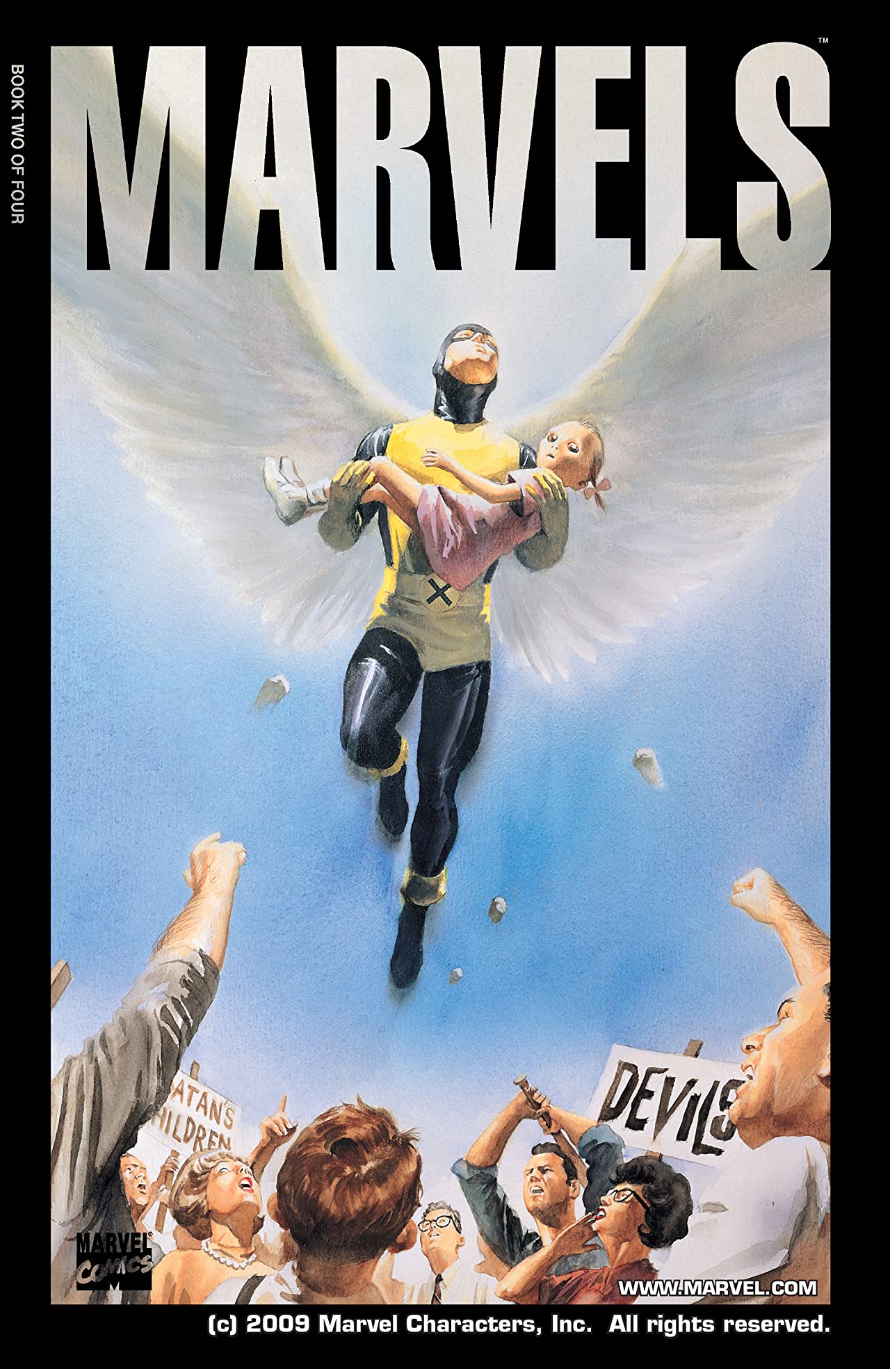 Marvels #2