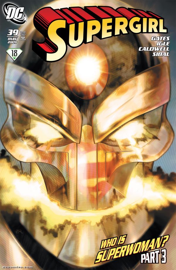 Supergirl #39