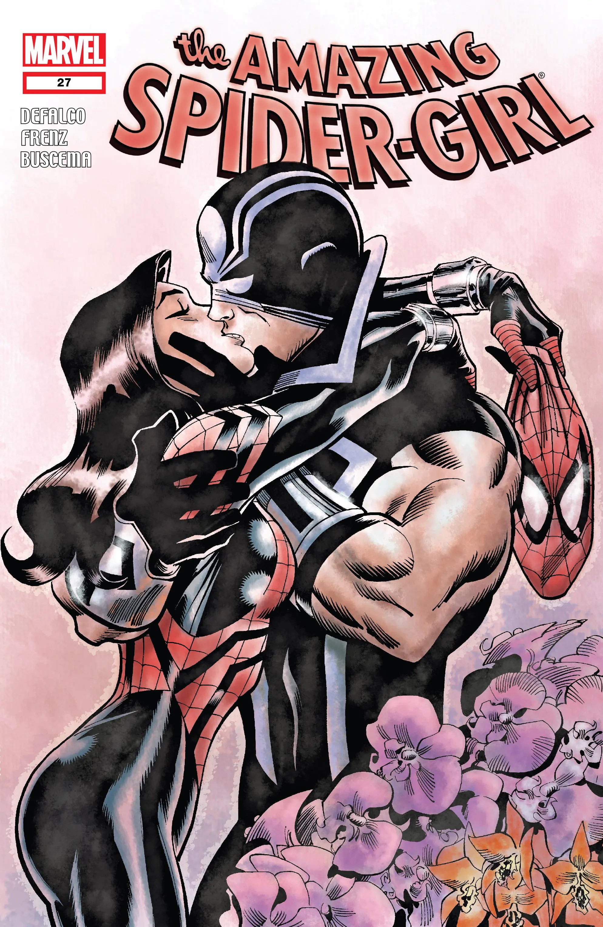 Amazing Spider-Girl #27
