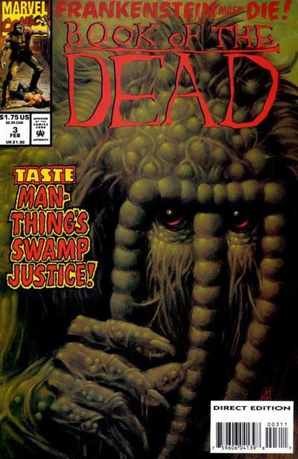 Book of the Dead #3