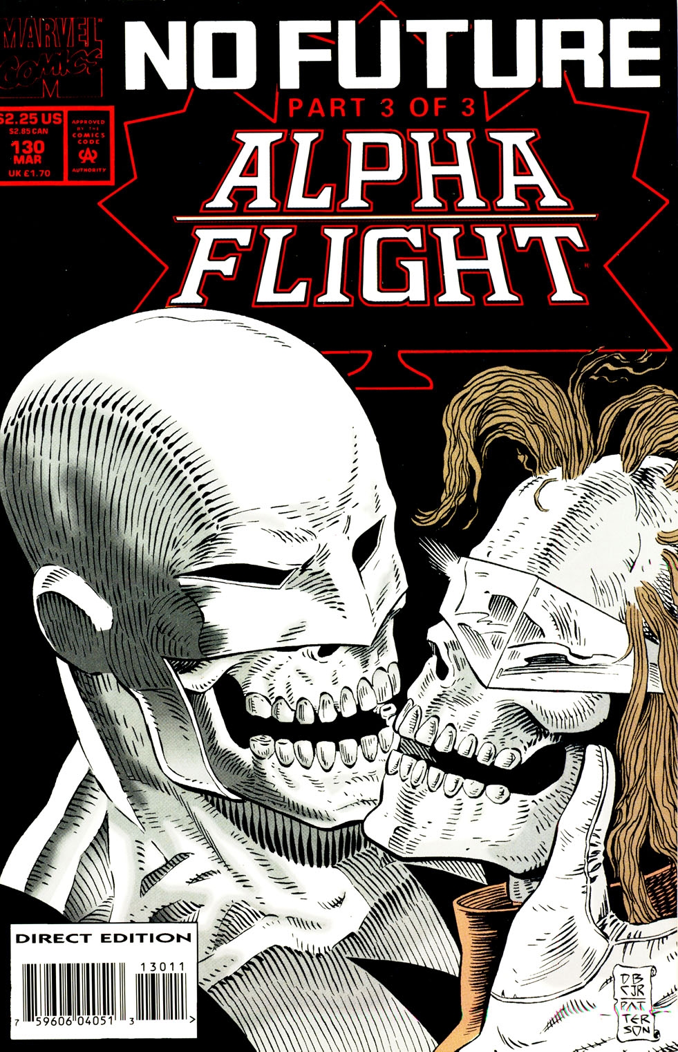 Alpha Flight #130
