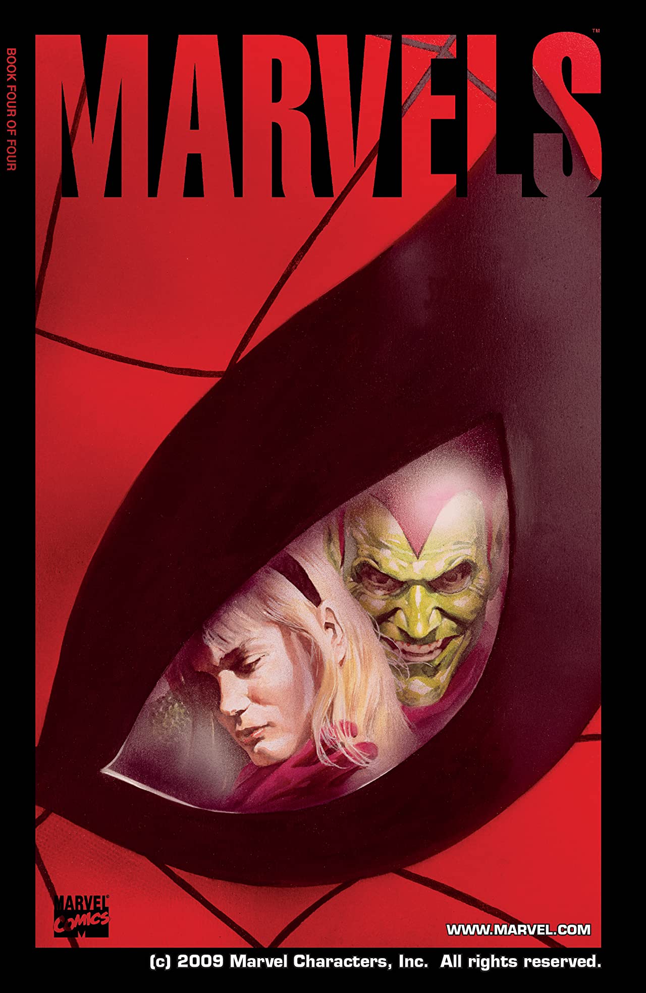 Marvels #4