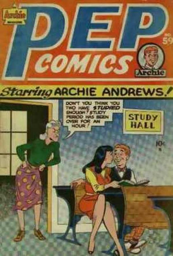 Pep Comics #59