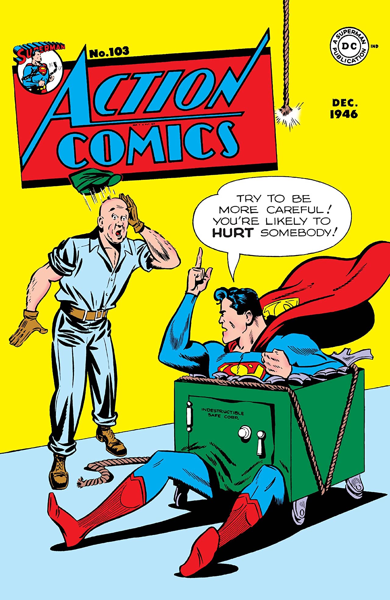 Action Comics #103