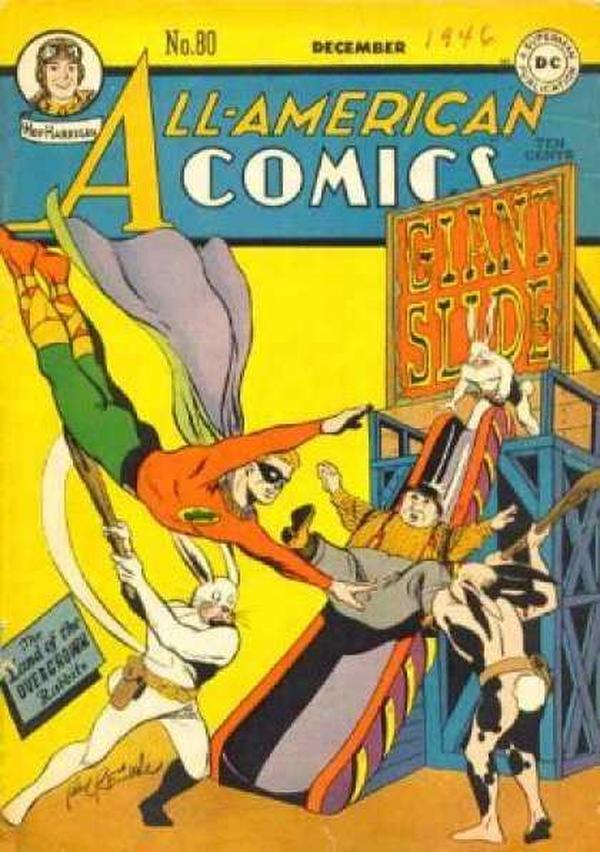 All-American Comics #80