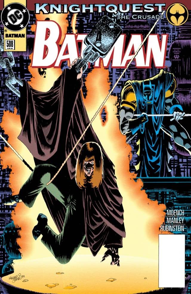 Batman #508