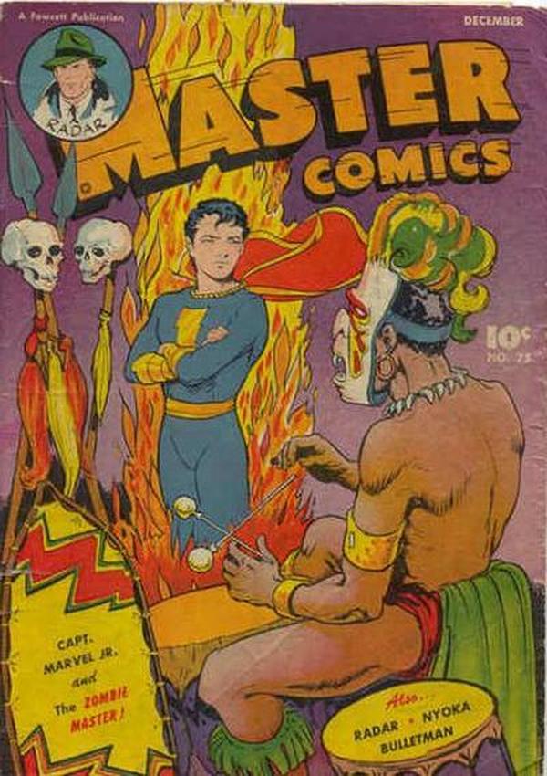 Master Comics #75