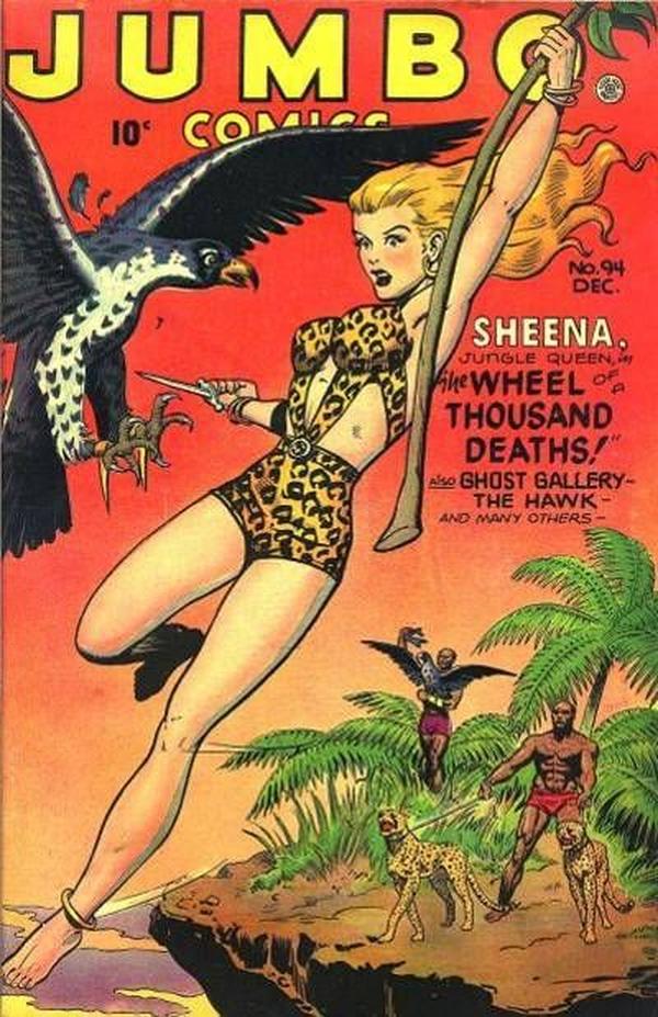 Jumbo Comics #94