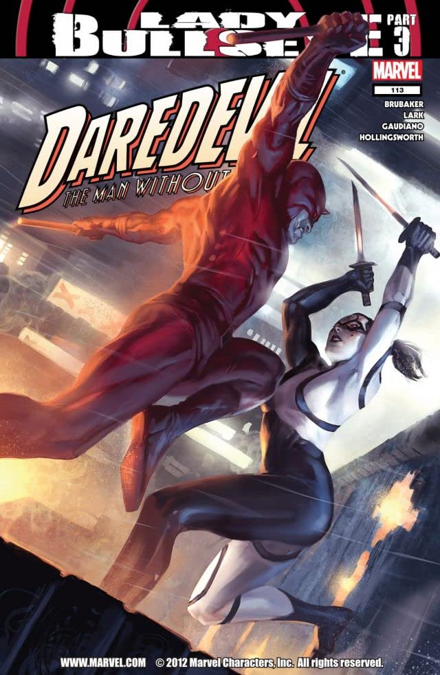 Daredevil #113