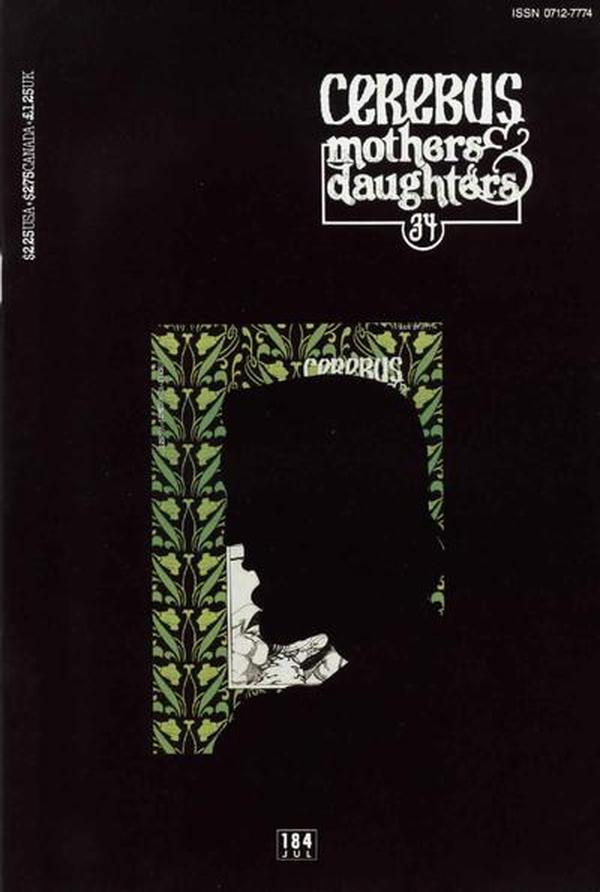Cerebus #184