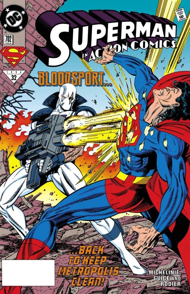 Action Comics #702