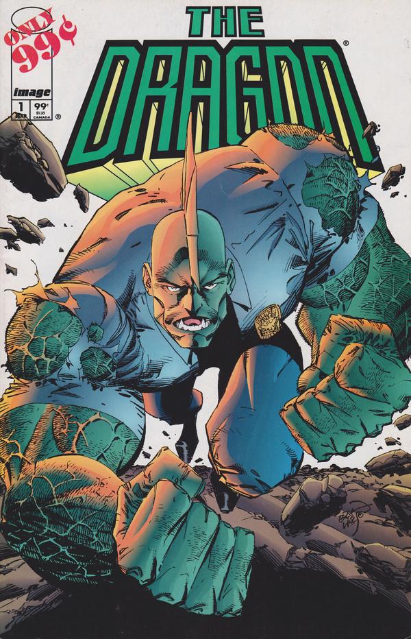 The Dragon #1