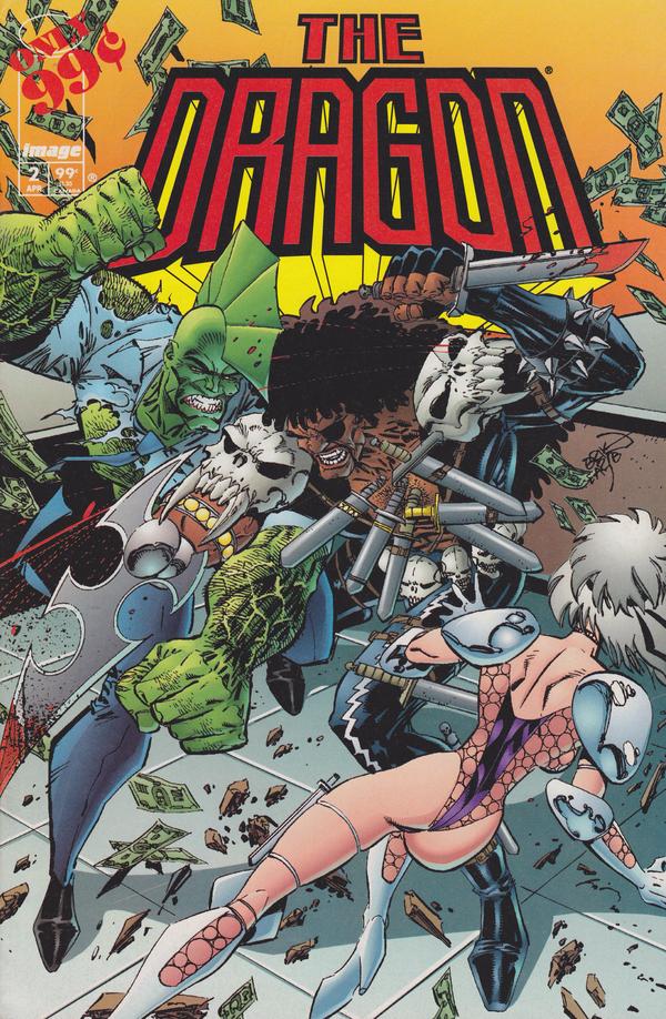 The Dragon #2