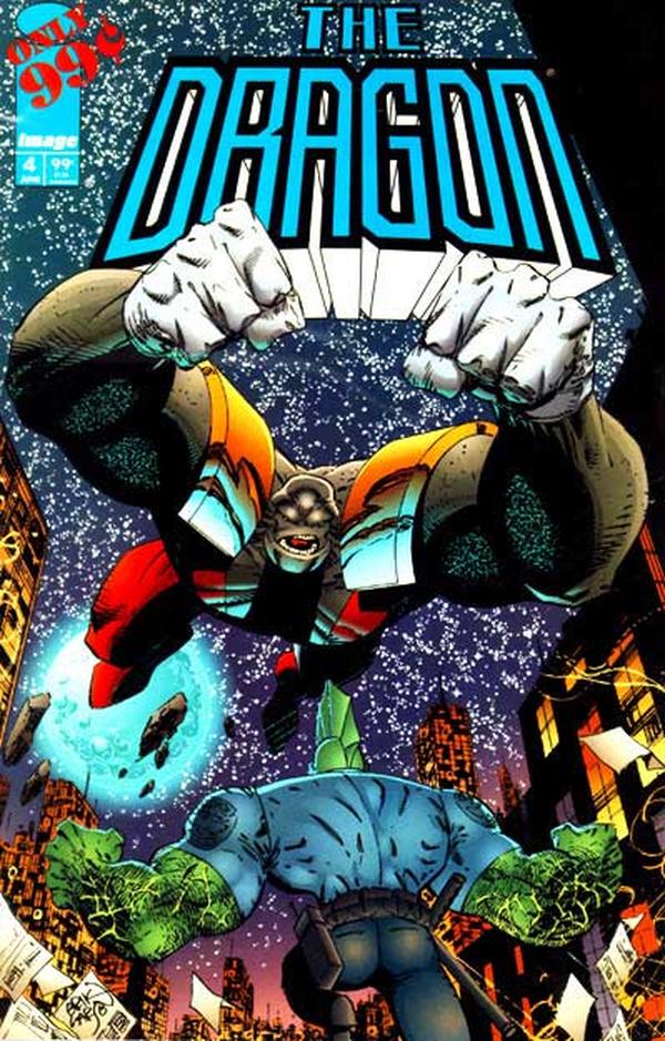 The Dragon #4