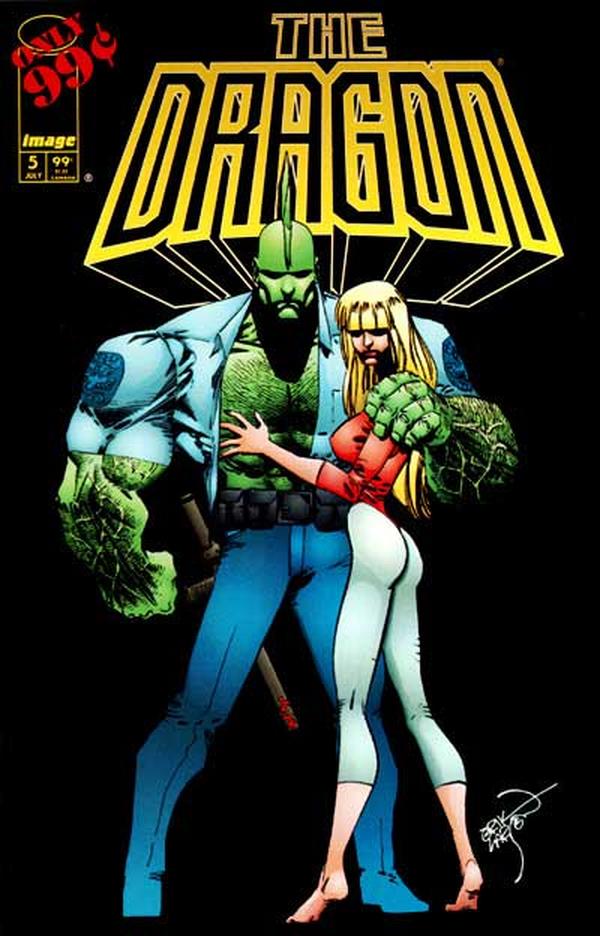 The Dragon #5