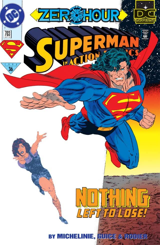 Action Comics #703