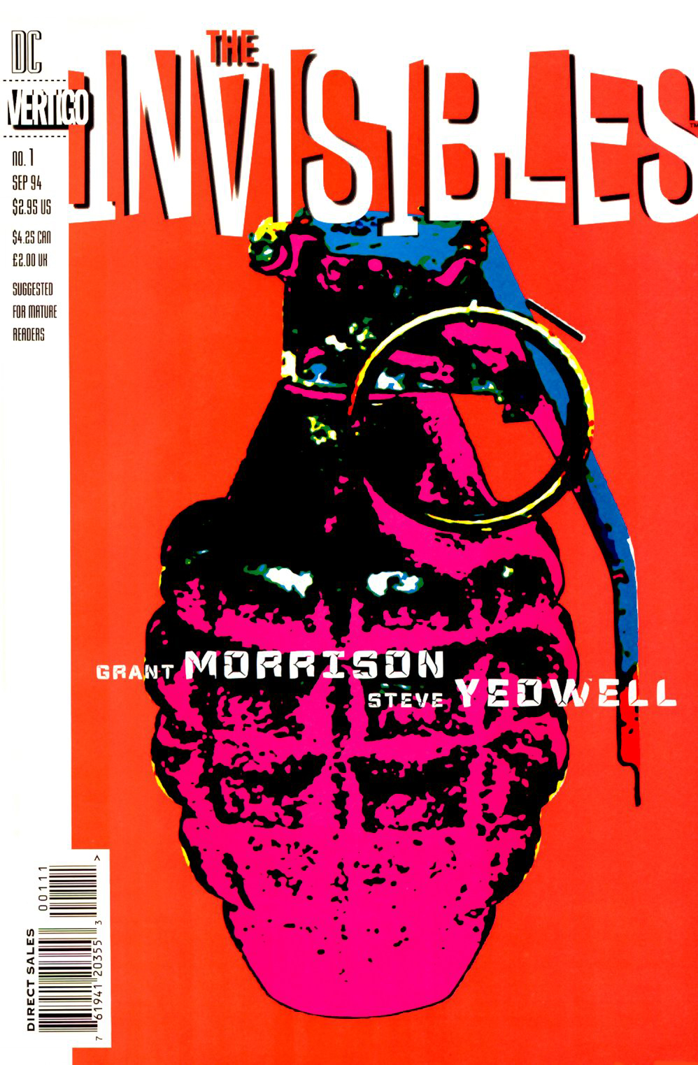 The Invisibles