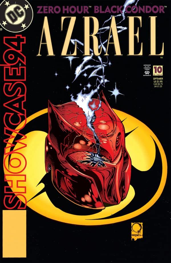 Showcase '94 #10
