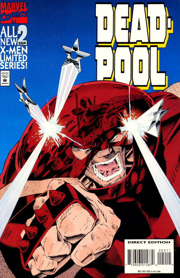 Deadpool #2