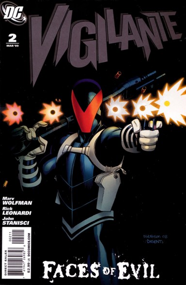 Vigilante #2