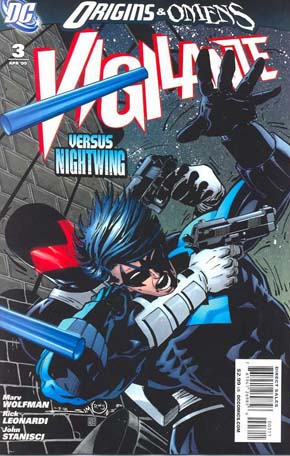 Vigilante #3