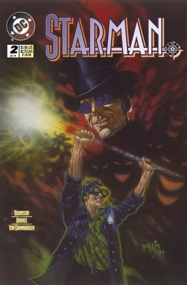 Starman #2