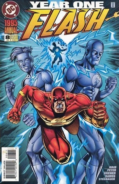 Flash Annual #8