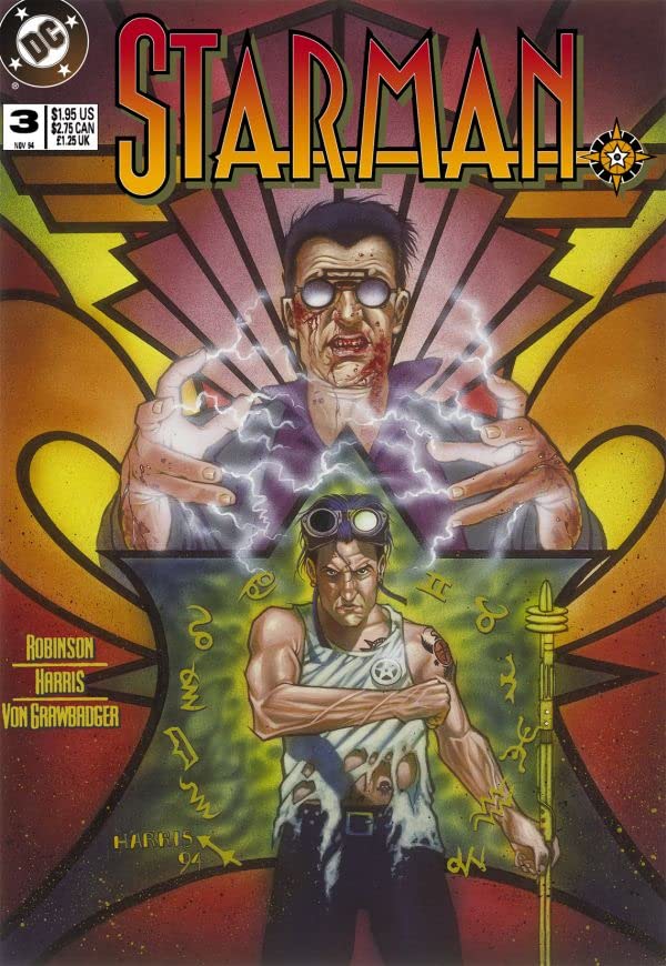 Starman #3