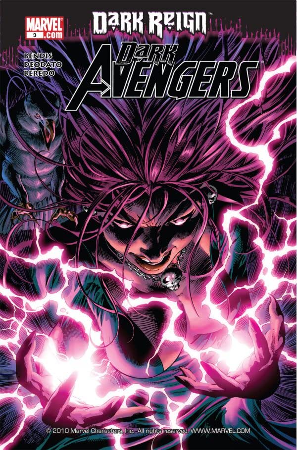 Dark Avengers #3