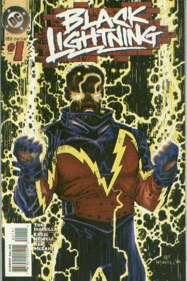 Black Lightning