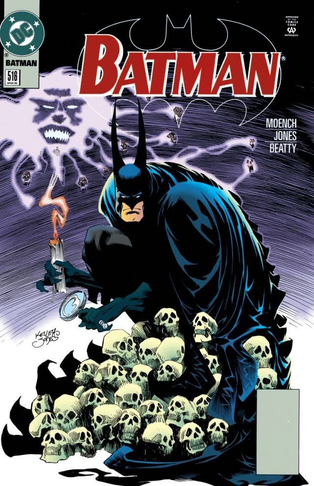 Batman #516