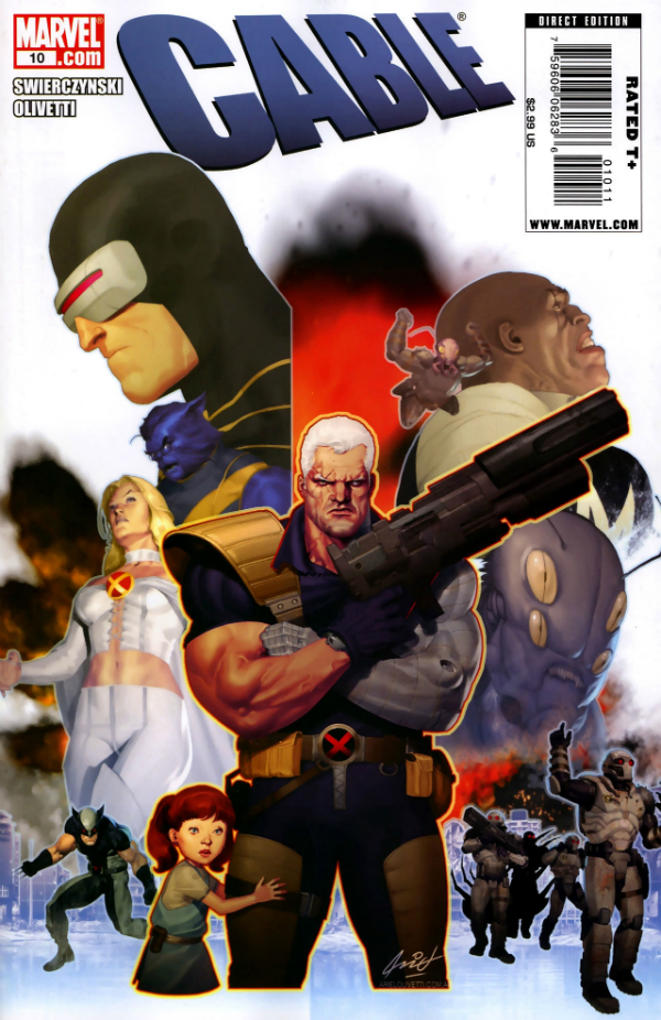 Cable #10