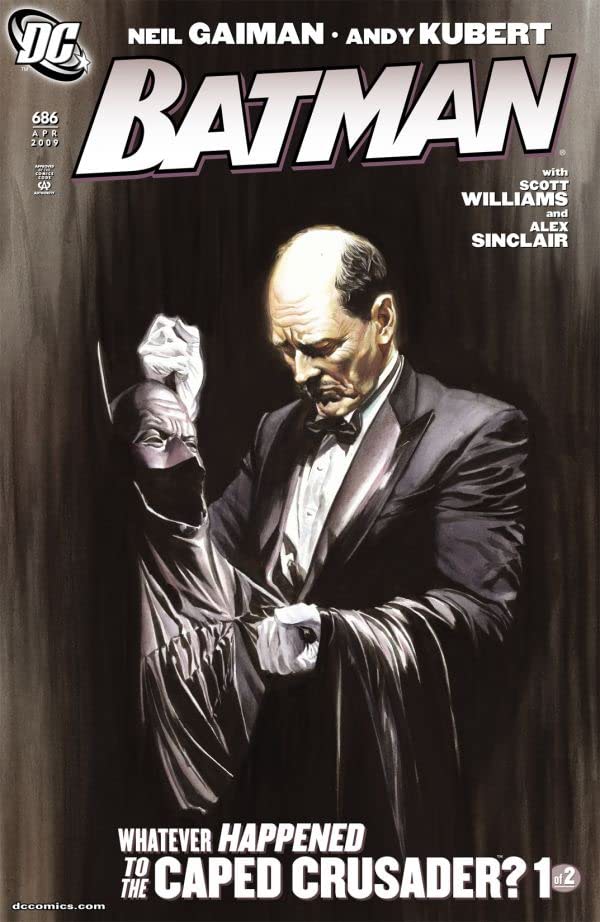Batman #686