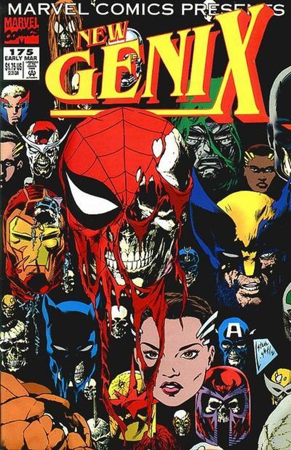 Marvel Comics Presents #175