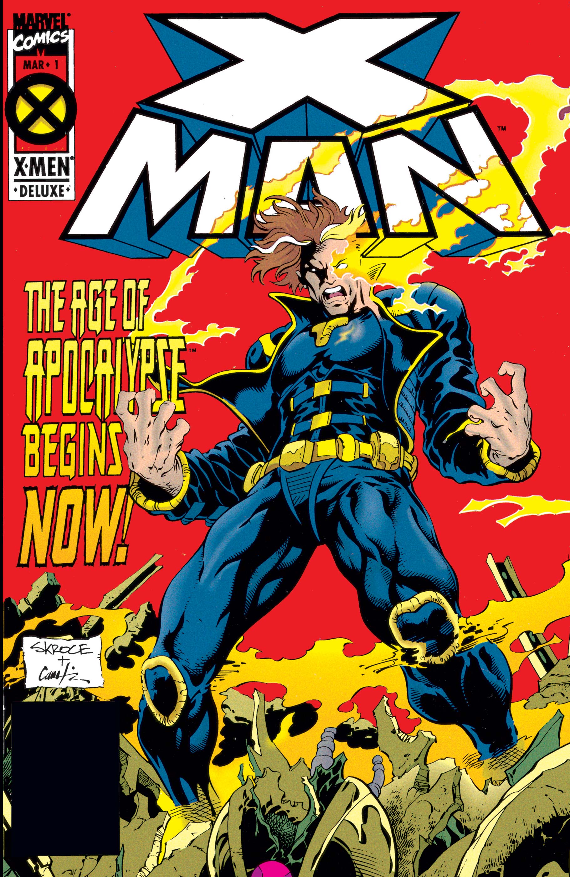 X-Man