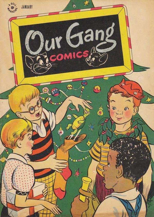 Our Gang Comics #30