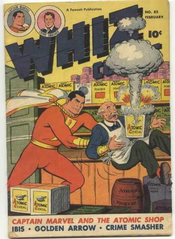 Whiz Comics #82