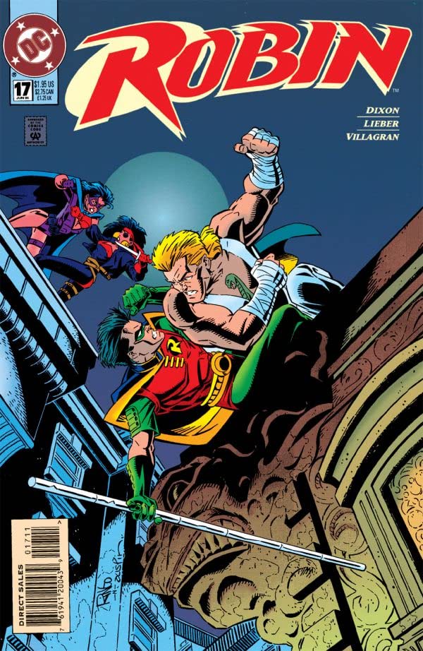 Robin #17