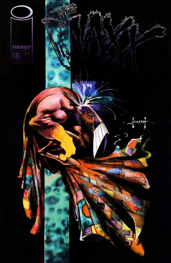 The Maxx #16